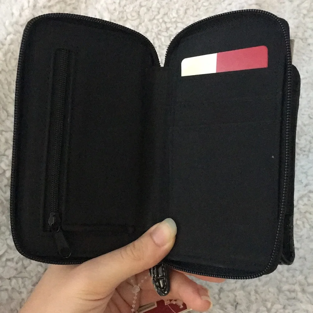 Lizard / Crocodile Patent Leather Phone Case and Wallet